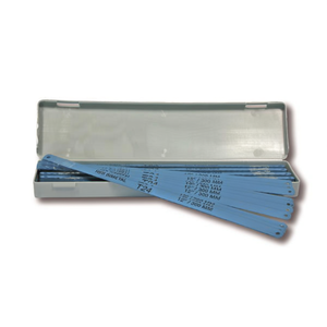 Jeu de lames de scie bimétalliques HSS 12 pièces 300 mm T24 pour la découpe des métaux - Product Image 2