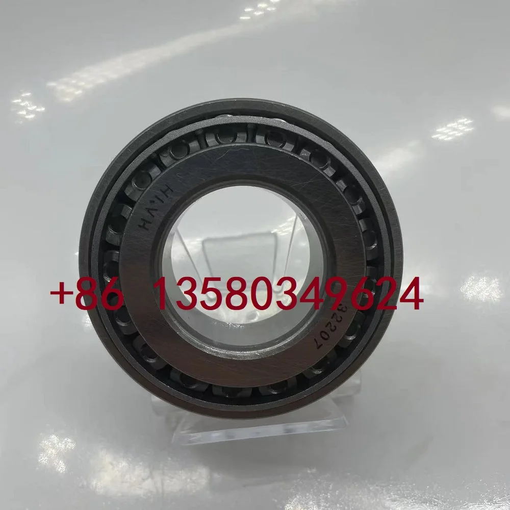 NU207 EM 32207H Bearing Short Cylindrical Roller Needle Roller Bearing