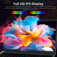 Offerta Speciale: Laptop da Gaming 15.6 Pollici con Scheda Grafica NVIDIA P106 32GB, Notebook ad Alta Velocità per Gaming, Lavoro e Affari