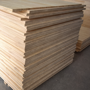Panneau stratifié en bois de caoutchouc durable, joint en finger joint, face C, qualité mobilier, surface lisse, moderne, pour intérieur - Product Image 6
