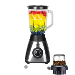 Licuadora Premium de 1.5L para Uso Doméstico, para Jugos, Cocina, Carne, Leche de Soya, Batidora, Cafetera - Product Image 1