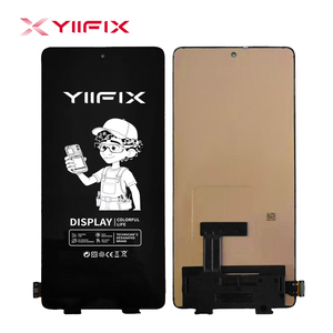 YIIFIX โทรศัพท์มือถือ 100% <span class=keywords><strong>ค</strong></span>ุณภาพ<span class=keywords><strong>ส</strong></span>ูง<span class=keywords><strong>ส</strong></span>ำหรับเ<span class=keywords><strong>ส</strong></span>ี่ยวมี่ โพโค <span class=keywords><strong>F4</strong></span> GT 22021211RG จอแอลซีดีหน้าจอสัมผั<span class=keywords><strong>ส</strong></span>ชุดประกอบดิจิไทเซอร์<span class=keywords><strong>เป</strong></span>ลี่ยน - Product Image 2