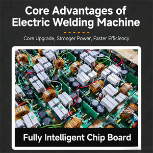 Machine à souder électrique à fil de cuivre <span class=keywords><strong>AC</strong></span>/<span class=keywords><strong>DC</strong></span> Mini onduleur IGBT Haute puissance MIG/MMA/<span class=keywords><strong>TIG</strong></span>/Arc pour l'acier - Product Image 6