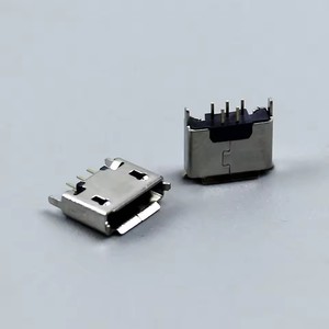 MICRO 5P prise <span class=keywords><strong>femelle</strong></span> Port de charge USB connecteur de prise pour JBL Pulse <span class=keywords><strong>Bluetooth</strong></span> haut-parleur pièces de rechange de réparation - Product Image 5