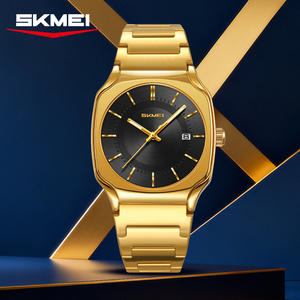 New Minimalist Design Quartz <b>Watch</b> For Men OEM Customize Logo Japan Movement 3ATM <b>Waterproof</b> Stainless Steel Green Dial <b>Watches</b> - Product Image 2