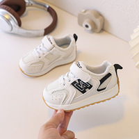 Chaussures de sport respirantes en maille pour tout-petits, chaussures athlétiques décontractées pour enfants, idéales pour le quotidien