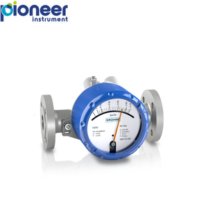 <span class=keywords><strong>Krohne</strong></span> <span class=keywords><strong>H250</strong></span> M40 Van Is Laboratorium Stikstof Lpg Gasstroommeter - Product Image 4