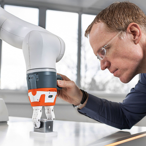 Desbloquea Nuevas Posibilidades con el Cobot LBR Iisy3 Iisy6 Iisy8 Iisy11 Iisy15 R760 R930 R1300 Altamente Versátil e Intuitivo - Product Image 3