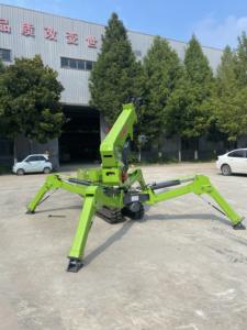 Grúa Araña Portátil Mini de 3 Toneladas y 8 Toneladas, Precio de Grúas Araña Pequeñas - Product Image 3