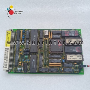 WD แผงวงจร A37V106470ที่ใช้สำหรับชิ้นส่วนการพิมพ์ออฟเซต700โรแลนด์ของแท้ - Product Image 5