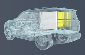 Système de solution de sécurité et de défense routière civile <span class=keywords><strong>à</strong></span> commande <span class=keywords><strong>à</strong></span> distance par micro-ondes WB-2 pour véhicules dangereux - Product Image 6