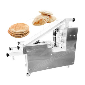 Đại Dương Arabic sản xuất bánh mì Máy lebanese <span class=keywords><strong>pita</strong></span> bánh mì máy mini tự động <span class=keywords><strong>pita</strong></span> dòng bánh mì cho nhà hàng - Product Image 1