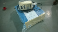 Redresseur d'électrolyse de palladium haute fréquence à refroidissement par air 380V DC, 12V 50Hz, avec boîtier de commande à distance unique et écran LCD numérique