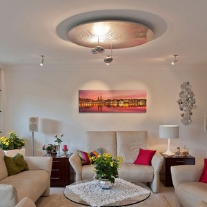 For Artemide Modern Design Droplet LED Ceiling <b>Lamp</b> From Italy for Living Room <b>Study</b> Bedroom & Showroom Lighting - Product Image 3