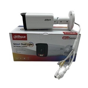 NUEVA Cámara de Red Dahua IPC-HFW2649T-ZAS-IL de 6MP con Micrófono Integrado, Luz Dual Inteligente, Detección de Movimiento Varifocal, Tipo Bala, WizSense - Product Image 2