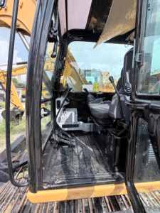 รถขุดตีนตะขาบ CAT 303.5E มือสองพร้อมใช้งาน, สามารถติดตั้งหัวเจาะ, ตรวจสอบอย่างละเอียด, รถขุดขนาดเล็ก 3.5 ตัน คุ้มค่าราคาประหยัด - Product Image 4