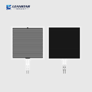 Leanstar 유연한 박막 압력 센서 사각 SF45-65 플렉스 저항 압력 센서 힘 센서 0 ~ 5KG - Product Image 3