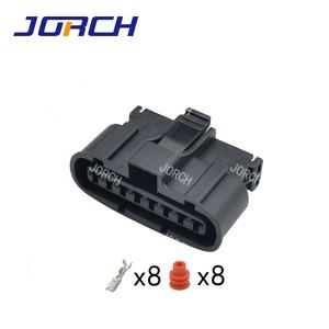8-weg auto luchtstroommeter draadboomconnector stekker MG640549-5 DJ7081Y-3-21 - Product Image 2