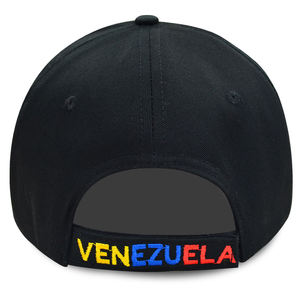 Venezuela <b>Caps</b> Gorras High Quality Twill Cotton Hats Custom Baseball <b>Cap</b> With Embroidery 7 Stars Flag Sports <b>Cap</b> <b>Women</b> Men - Product Image 6