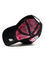 Casquette de baseball brodée avec badge doré, respirante, imperméable, thème mondial, visière plate, image sportive, événement commémoratif, Coupe du Monde