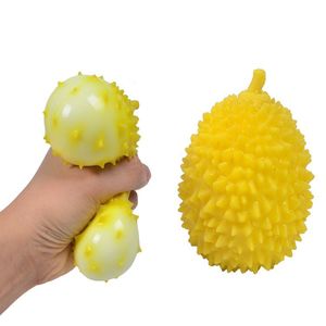 Most Popular TPR Simulation Fruit Durian <b>Squishy</b> Stretchy Toy Slow Rising Stress Reliever Promotional Gifts for Kids Adults - Product Image 2
