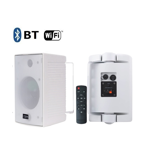 2025 Factory MUZO APP Wireless Wifi Speaker for commercial