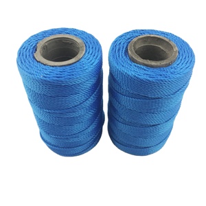 Fil de pêche en nylon couleur 210D/24PLY 36PLY 54PLY pour la fabrication de filets de pêche - Product Image 3