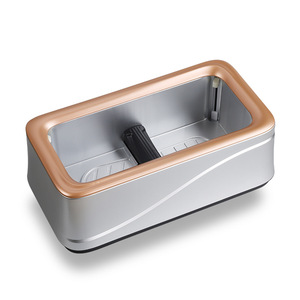 Distributeur Automatique de Couvre-Chaussures Jetables en Plastique Mains Libres – Protection Portable pour Sols de Bureau, Laboratoire, Hôpital, Maison - Product Image 5