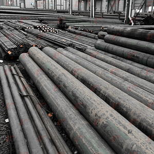 Barres d'acier à faible teneur en carbone laminées à chaud standard d'ASTM en gros de haute qualité d'usine 35x6000mm pour des pièces d'usinage de précision en acier de moule - Product Image 5