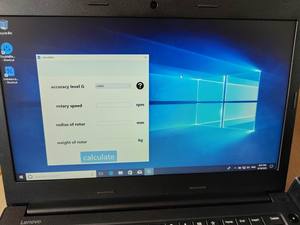 Machine d'équilibrage dynamique portable de type Mingyuan MY-2000 pour l'équilibrage sur site - Product Image 5