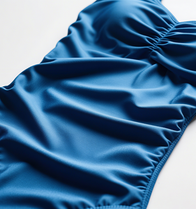 Tissu recyclé pour maillot de bain Tissu élastique en polyester spandex à séchage rapide, extensible dans les 4 sens, anti-UV, doux pour la peau, respirant - Product Image 6