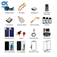 Écran LCD S20 pour Samsung Galaxy S20, écran pour Samsung S20 Ultra LCD 5G original pour Samsung Galaxy S20 Plus écran LCD