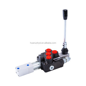 Control manual de 40L/min GPM para sección de bobina hidráulica/neumática DCV40 - Product Image 4