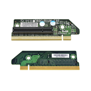 Carte d'extension RSC-R1UW-E8R 1U WIO RHS PCI‑E 3.0 X8 - Product Image 5