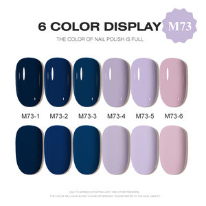 AILANUO ใหม่ล่าสุด 15 มล. สีกลิตเตอร์บริสุทธิ์สำหรับตกแต่งเล็บ เจลทาเล็บปลอดสารพิษ ลอกออกได้ด้วยน้ำยาล้างเล็บ ยูวีเจลทาเล็บ ปราศจากสาร TPO และ HEMA - Product Image 1