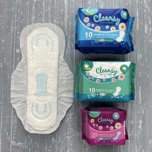 Almohadillas <span class=keywords><strong>sanitarias</strong></span> de algodón desechables naturales, servilleta, ropa interior supersuave para mujer, almohadillas para el período, <span class=keywords><strong>toallas</strong></span> <span class=keywords><strong>sanitarias</strong></span> de grado A - Product Image 1