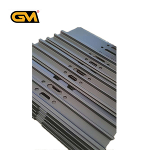 Placa de pista para excavadora PC30 PC45 PC60 PC100 PC120 PC200 <span class=keywords><strong>PC300</strong></span> PC400 - Product Image 4