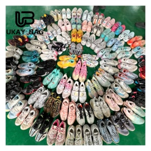 S3-2 Zapatillas de Baloncesto Usadas de Marca China para Hombre, Venta al por Mayor de Fábrica, Calzado Italiano Asequible de Diseñador para Hombre - Product Image 6