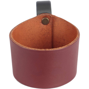 <span class=keywords><strong>Amazon</strong></span> de cuero caliente bicicleta sostenedor de la bebida/bicicleta de <span class=keywords><strong>manillar</strong></span> Vending sostenedor de taza - Product Image 4