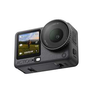 Osmo Action 6 Combo para Ciclismo de Carretera Original Equipado con un Nuevo Sensor de 1/1.1 Pulgadas, Admite Grabación de hasta 4K/120fps - Product Image 2