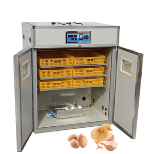 Usine en gros 400 incubateur d'oeufs volaille incubateur d'oeufs <span class=keywords><strong>pas</strong></span> <span class=keywords><strong>cher</strong></span> incubateur d'oeufs à vendre pour la ferme - Product Image 1