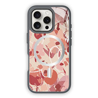 Étui de téléphone en verre trempé imperméable et résistant aux chocs avec impression personnalisée de qualité supérieure 2024 pour 16 Pro Max, design luxueux