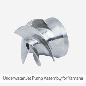 Conjunto <span class=keywords><strong>de</strong></span> Bomba <span class=keywords><strong>de</strong></span> Chorro Compatible con Motores Fuera <span class=keywords><strong>de</strong></span> Borda Yamaha <span class=keywords><strong>de</strong></span> 2 Tiempos y 15/30/40 <span class=keywords><strong>HP</strong></span> - Product Image 5