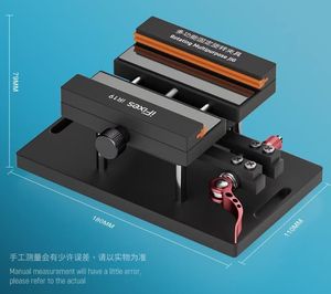 IFIXES Outil multifonctionnel rotatif à 360° en acier allié S2 pour le démontage et la réparation des coques de téléphones portables – Garantie 1 an - Product Image 4