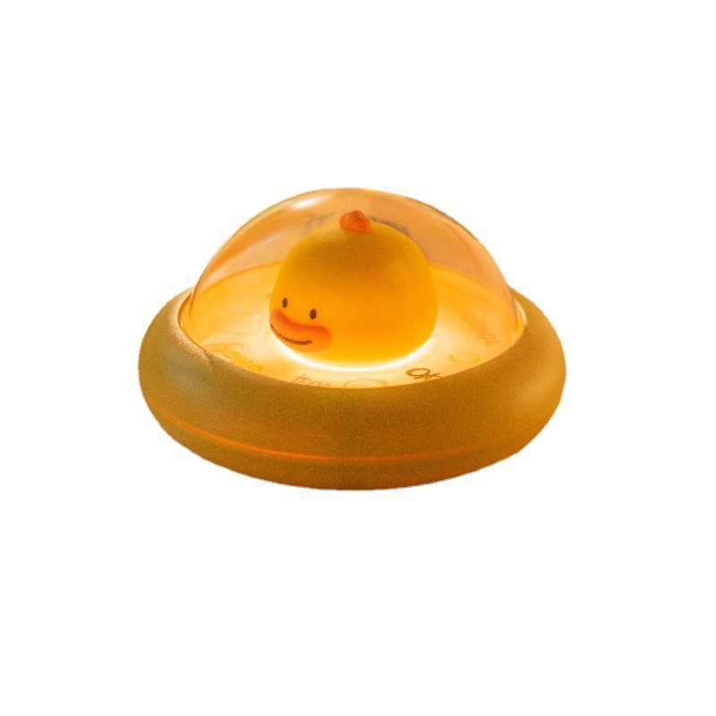 UFO Padón Amarillo