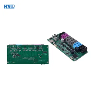 Customized Turnkey Electronic Product Control PCB Printed Circuit Board Assembly For Double Lever Electric Tailgate