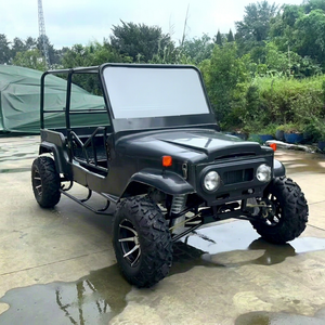 รถมินิจี๊ปออฟโรดสำหรับฟาร์ม 2 ที่นั่ง 350 ซีซี ATV และรถ UTV จากจีน ราคาดีที่สุดสำหรับขาย - Product Image 1