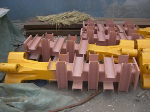 <span class=keywords><strong>Grue</strong></span> à tour d'angle de fixation <span class=keywords><strong>Liebherr</strong></span> - Product Image 5