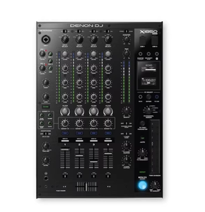 Mezclador de DJ Profesional de 4 Canales Denon DJ <span class=keywords><strong>X1850</strong></span> PRIME - Product Image 2