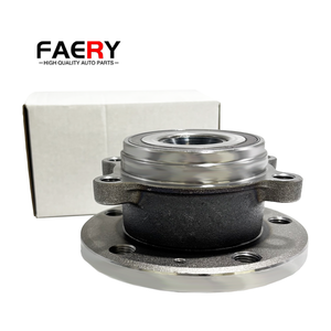 FAERY Auto Suspension Systems 1K0407621F Fabrication Moyeu <span class=keywords><strong>de</strong></span> <span class=keywords><strong>roue</strong></span> et <span class=keywords><strong>roulement</strong></span> bien faits pour VW <span class=keywords><strong>Golf</strong></span> Passat Tiguan OEM - Product Image 1